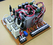 機能試作機